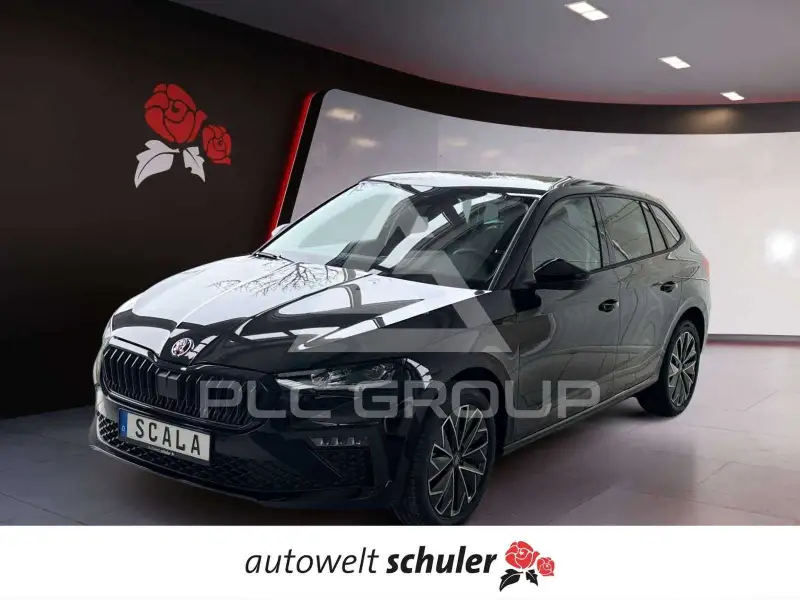 2026 Skoda Scala