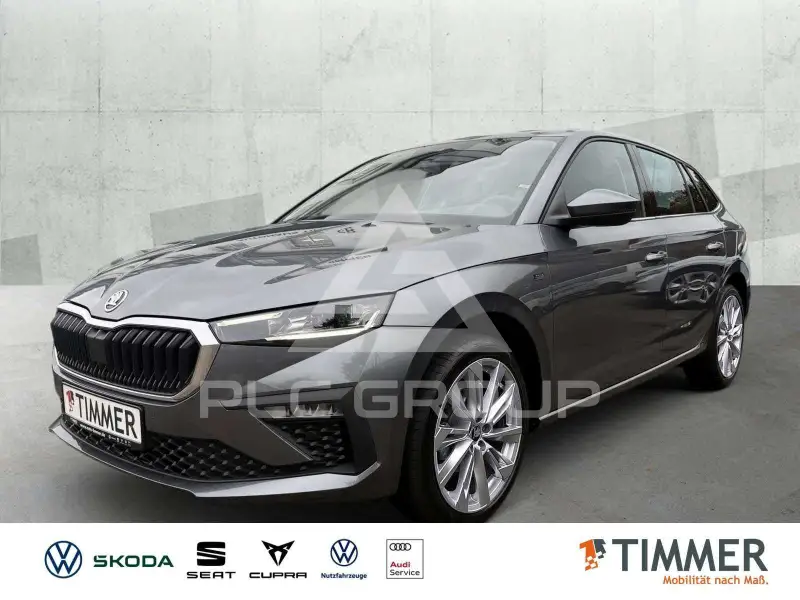 2026 Skoda Scala