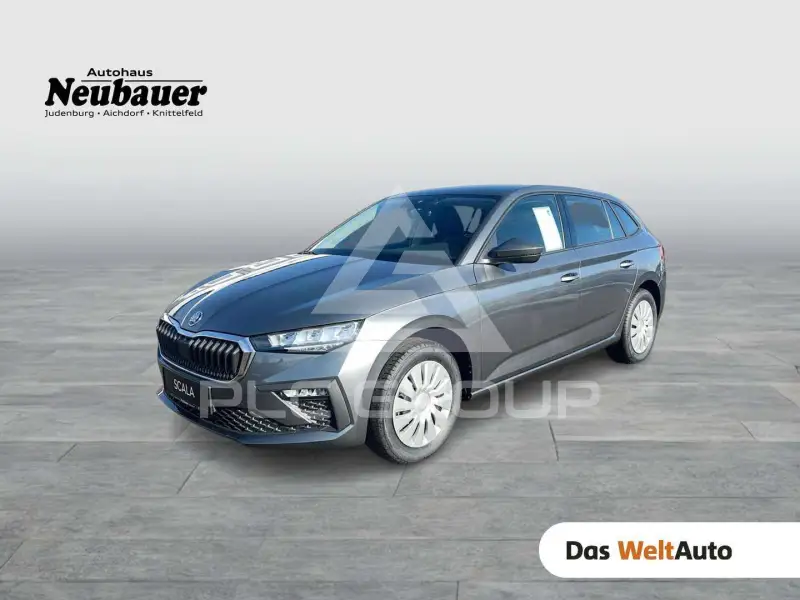 2026 Skoda Scala