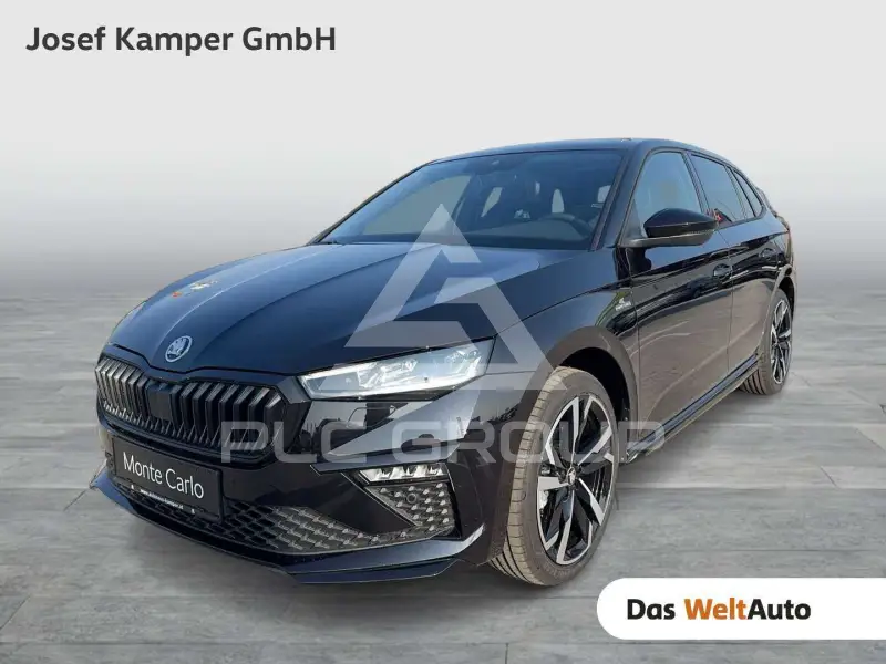 2026 Skoda Scala