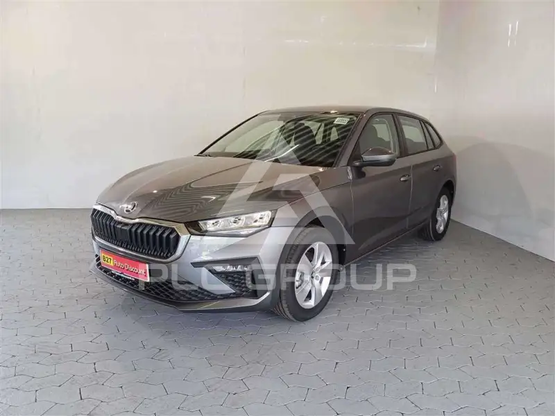 2026 Skoda Scala