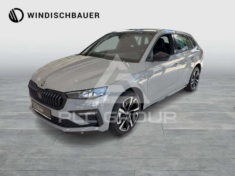 2026 Skoda Scala
