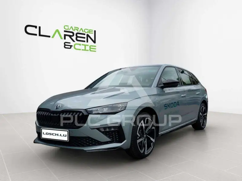 2026 Skoda Scala