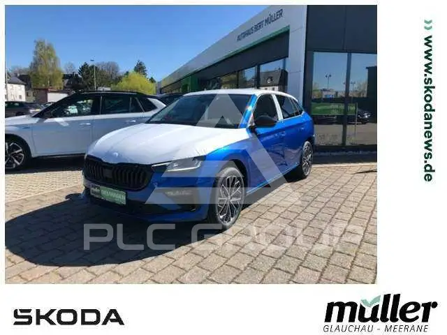 2026 Skoda Scala