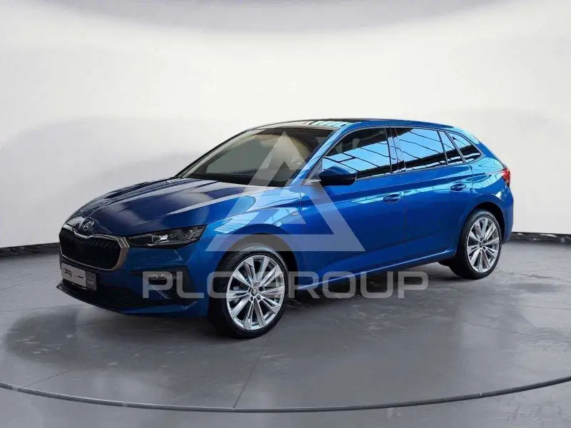 2026 Skoda Scala