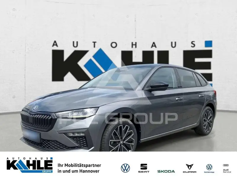 2026 Skoda Scala