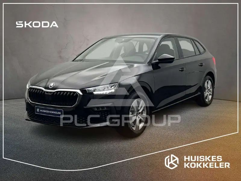 2026 Skoda Scala