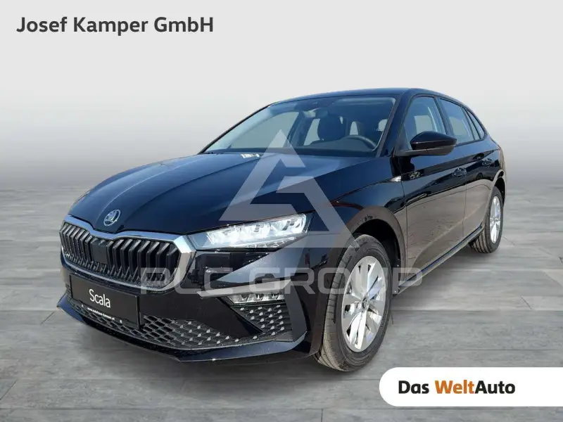 2026 Skoda Scala