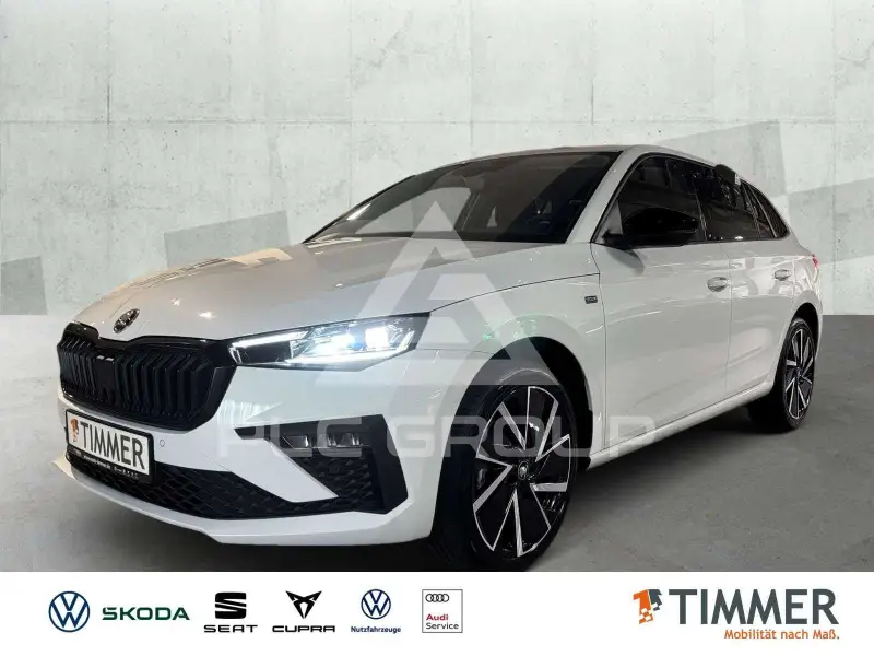 2026 Skoda Scala