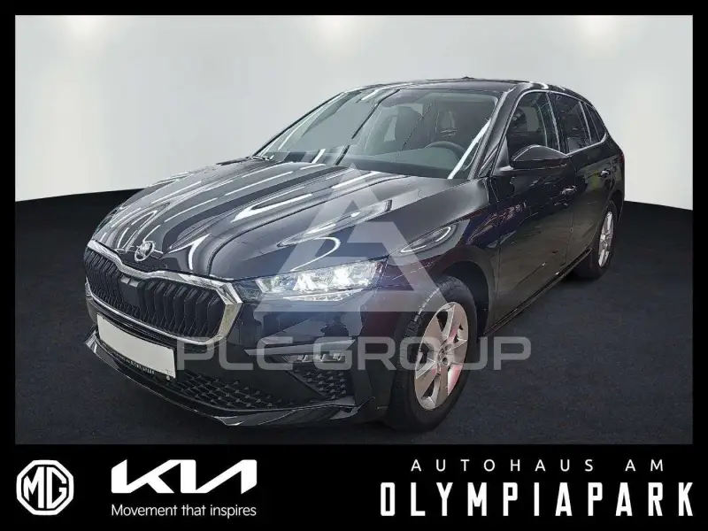 2026 Skoda Scala