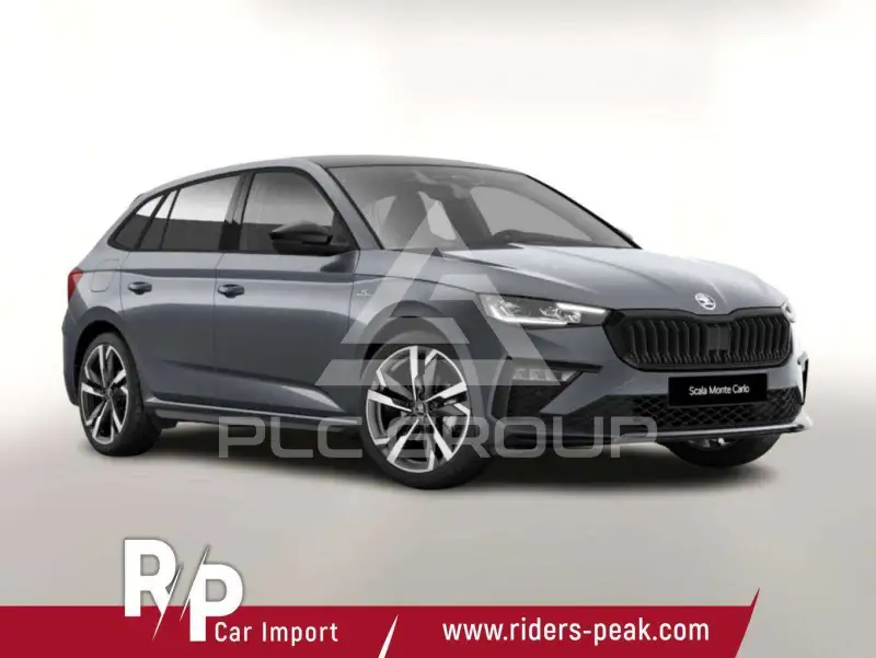 2026 Skoda Scala