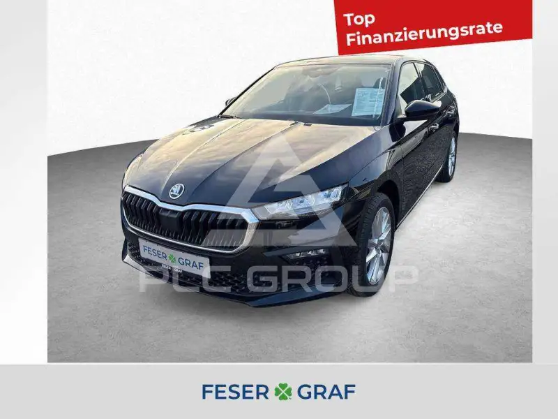 2026 Skoda Scala