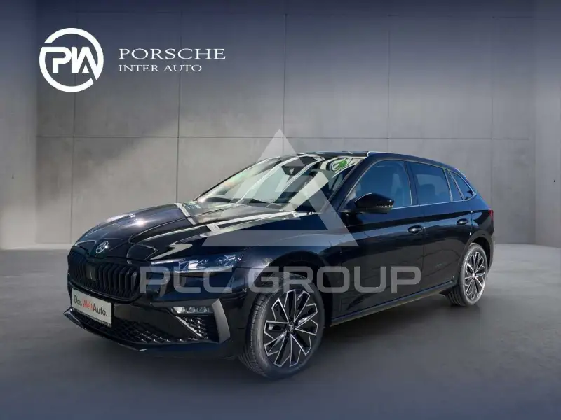 2026 Skoda Scala