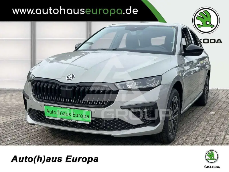 2026 Skoda Scala