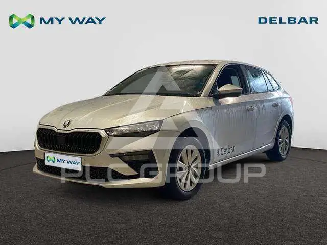 2026 Skoda Scala