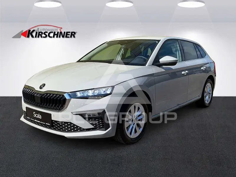2026 Skoda Scala