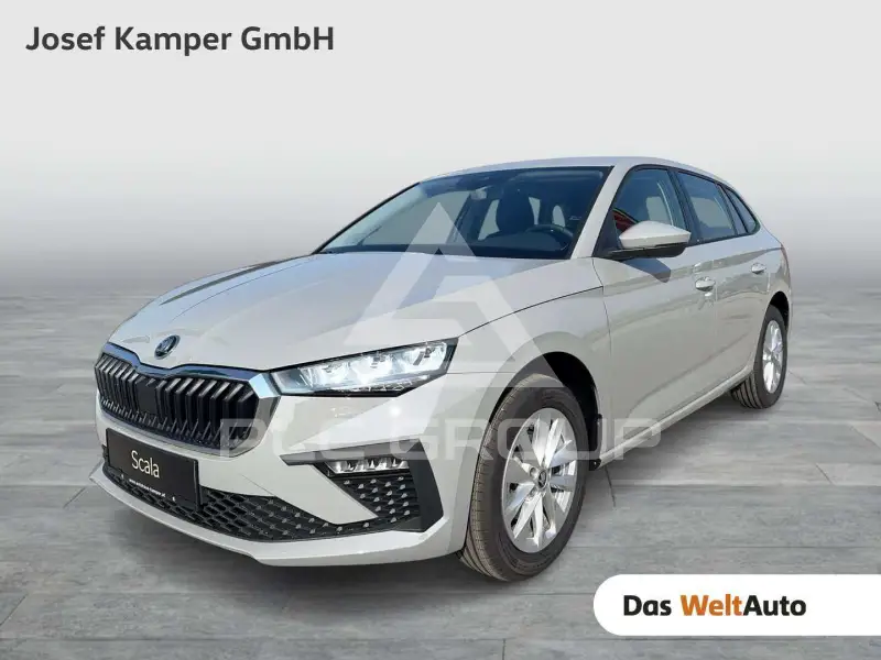 2026 Skoda Scala