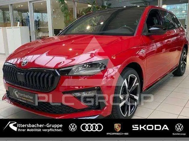 2026 Skoda Scala