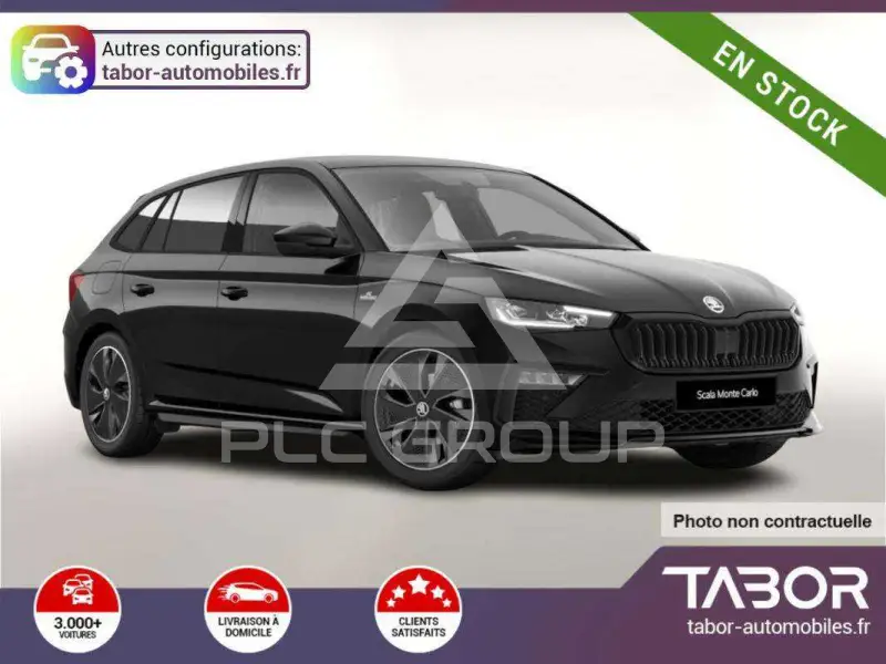 2026 Skoda Scala
