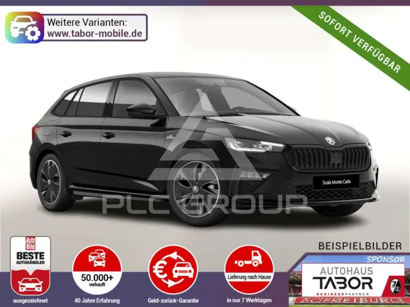 2026 Skoda Scala