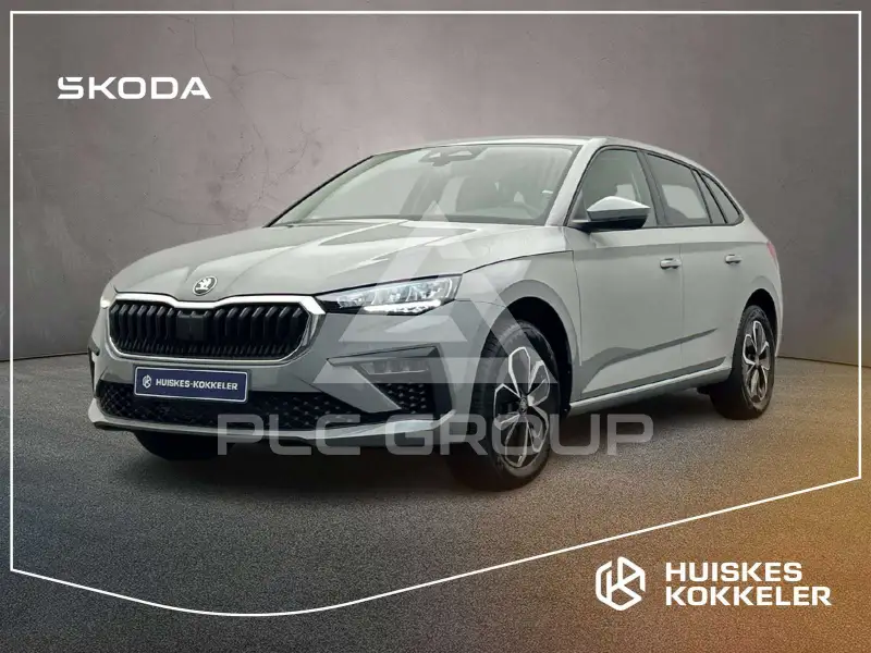2026 Skoda Scala