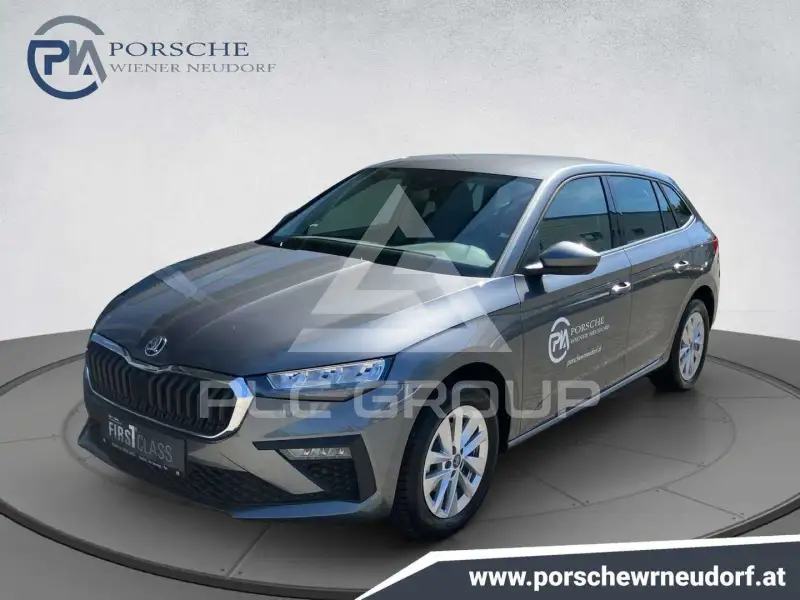 2026 Skoda Scala