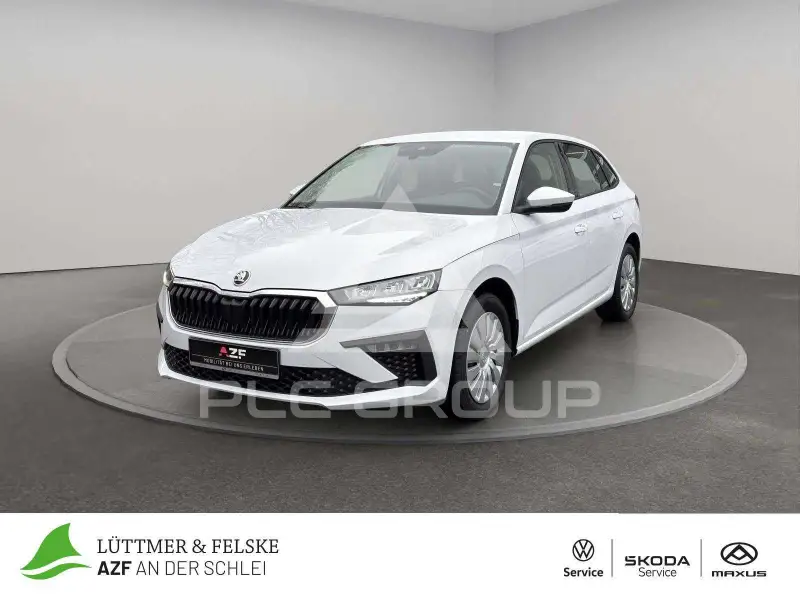 2026 Skoda Scala