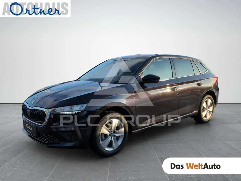2026 Skoda Scala