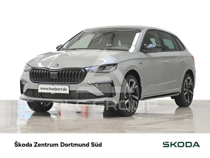 2026 Skoda Scala