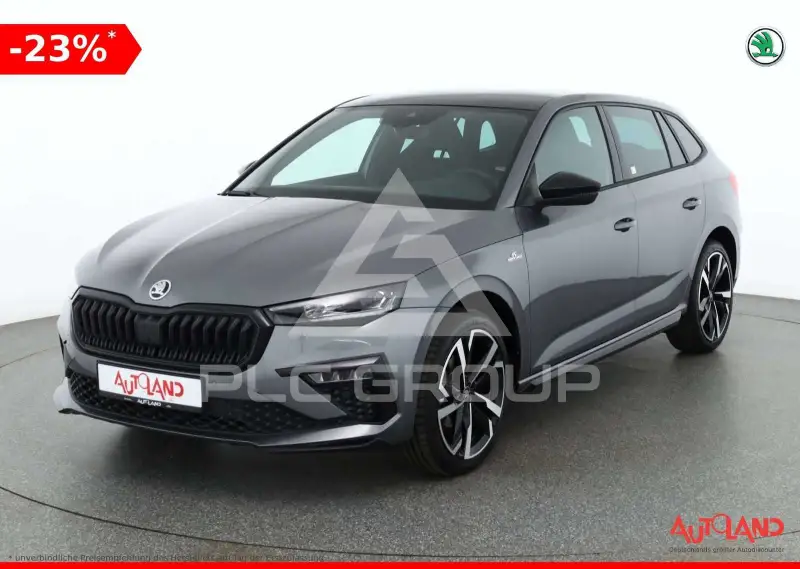 2026 Skoda Scala