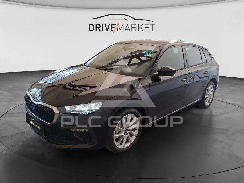 2026 Skoda Scala