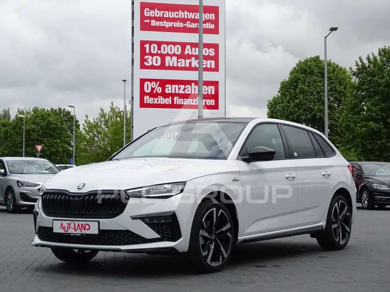 2026 Skoda Scala