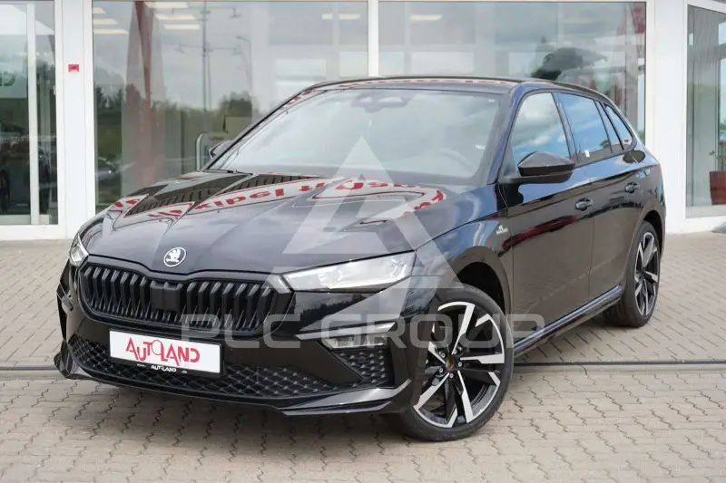 2026 Skoda Scala