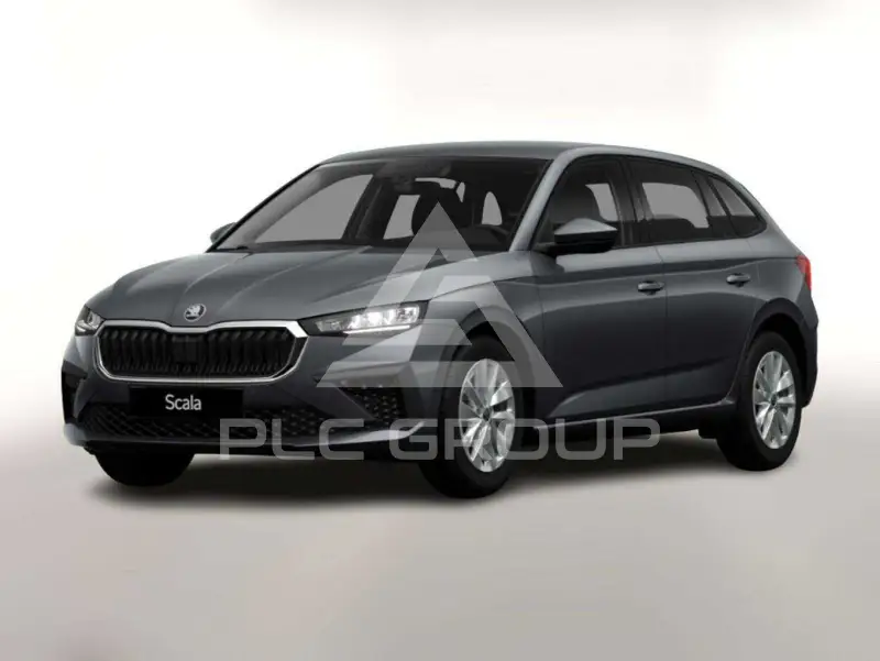 2026 Skoda Scala
