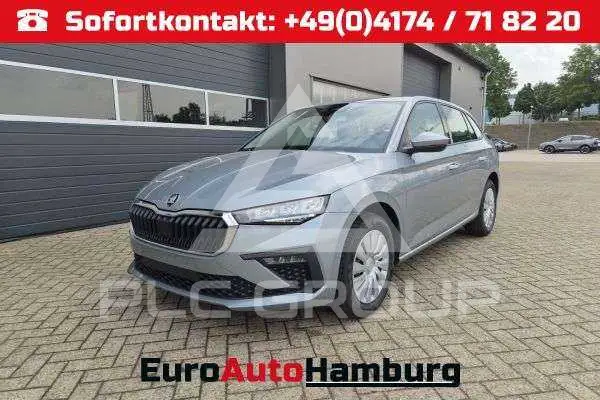 2026 Skoda Scala