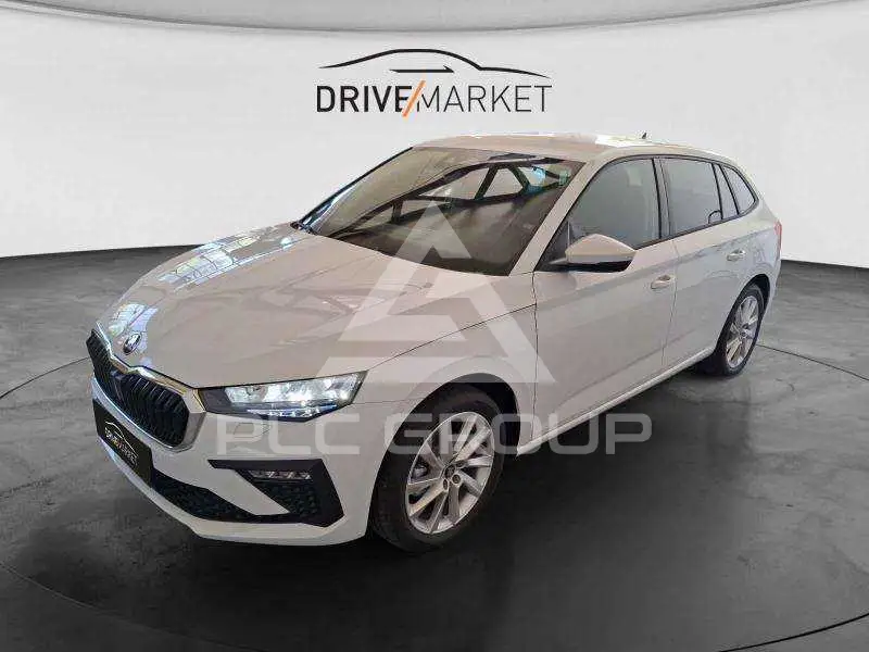 2026 Skoda Scala