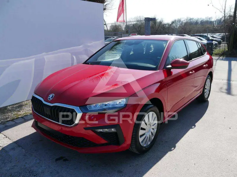 2026 Skoda Scala