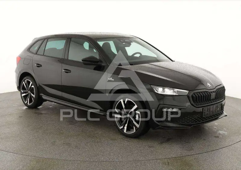 2026 Skoda Scala