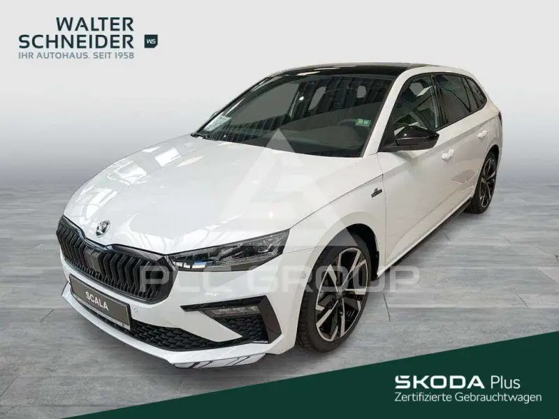 2026 Skoda Scala