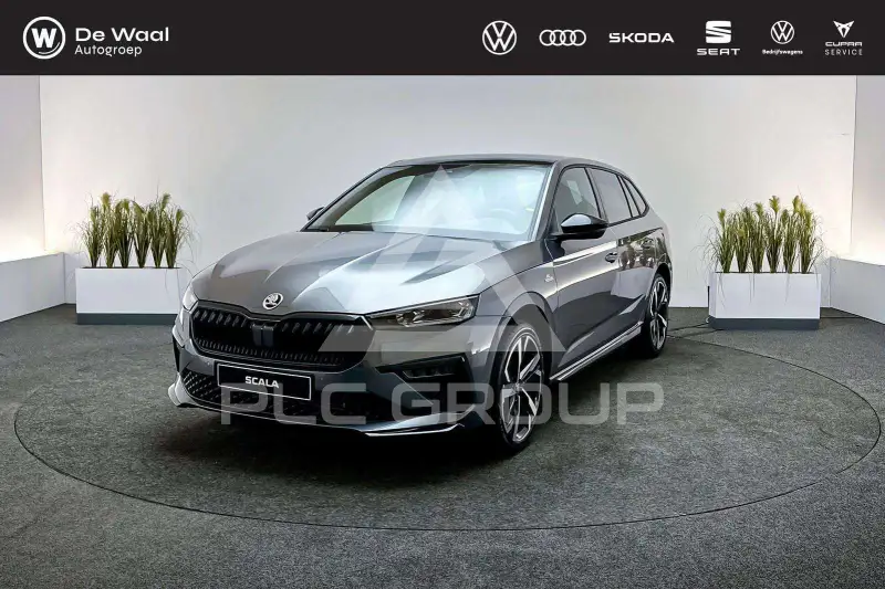 2026 Skoda Scala
