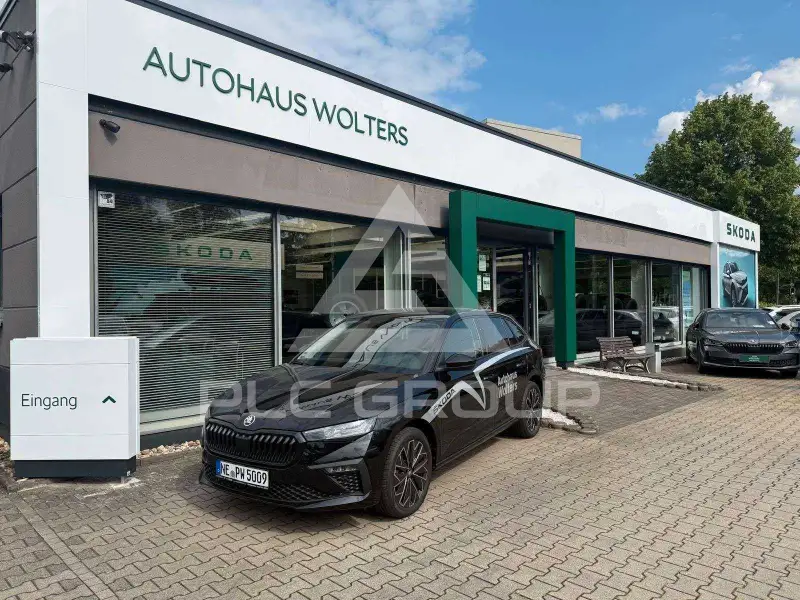 2026 Skoda Scala