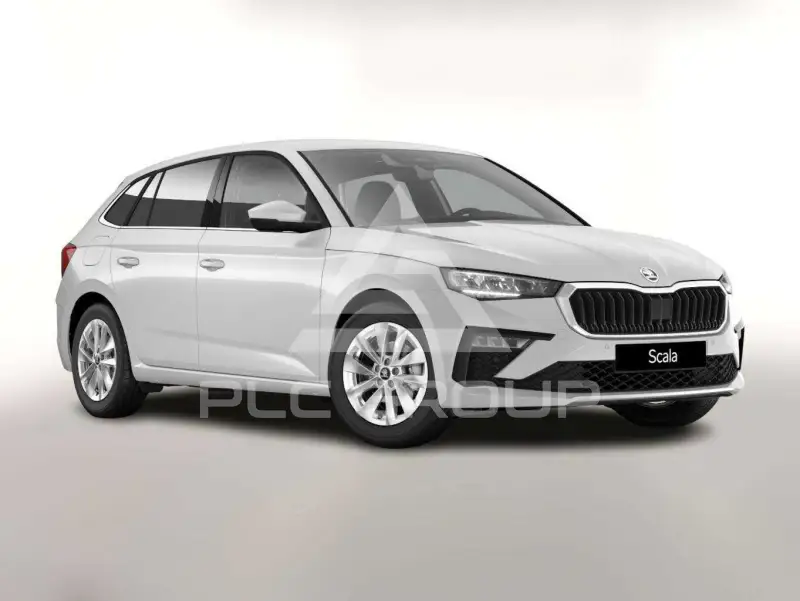 2026 Skoda Scala