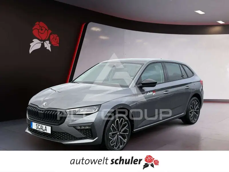 2026 Skoda Scala