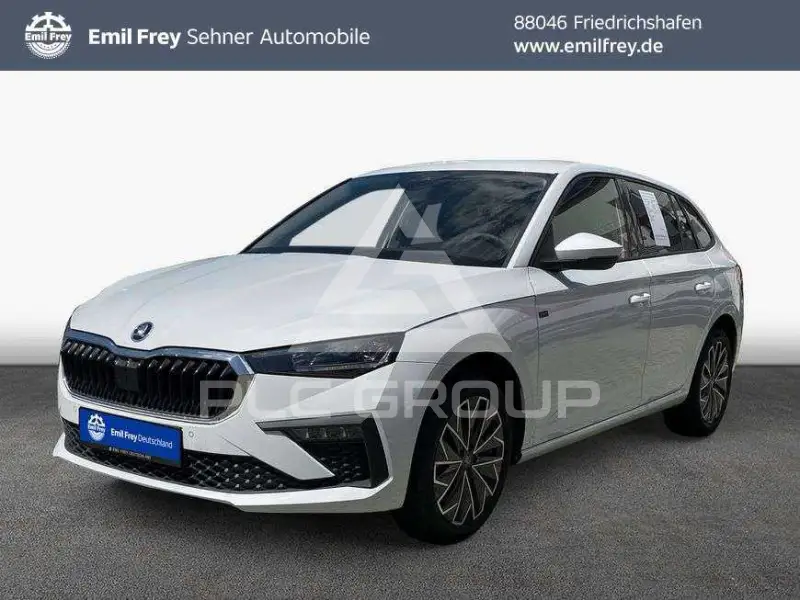 2026 Skoda Scala