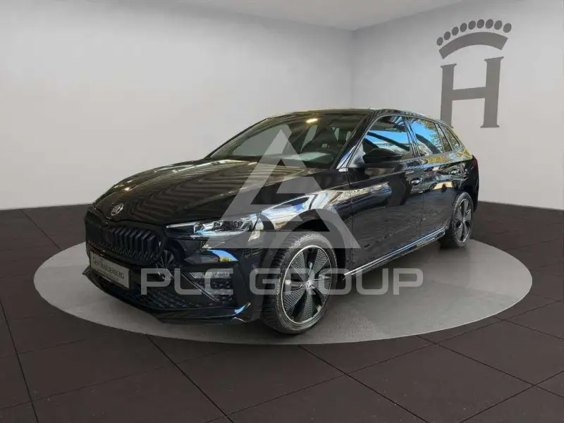 2026 Skoda Scala