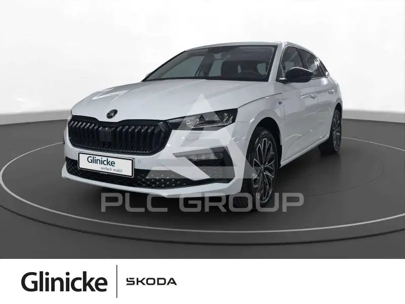 2026 Skoda Scala