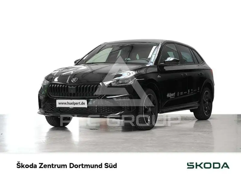 2026 Skoda Scala