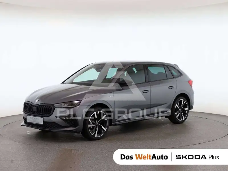 2026 Skoda Scala