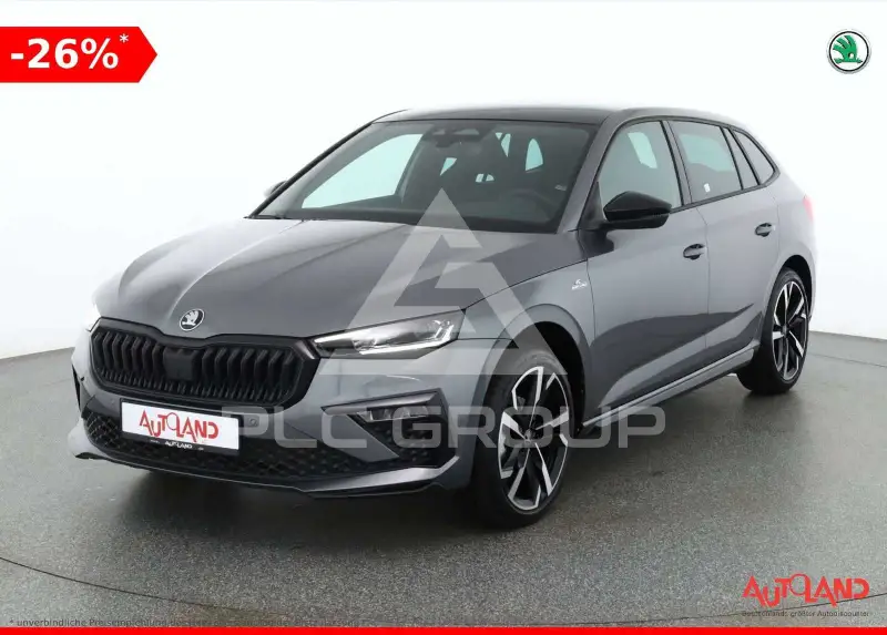 2026 Skoda Scala