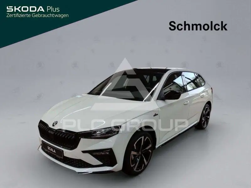 2026 Skoda Scala